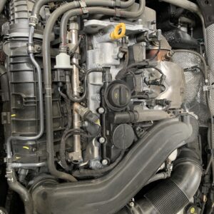 Motore DHF Golf 7 Octavia 96kw